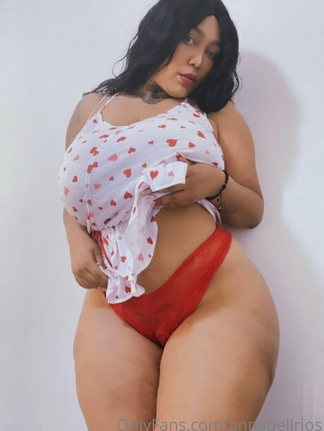 annabellrios only fans leaks