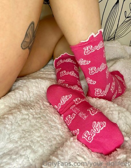 your dollfeet onlyfans naked leak
