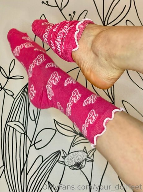 your dollfeet nude onlyfans leaks