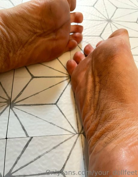 your dollfeet onlyfans leaked