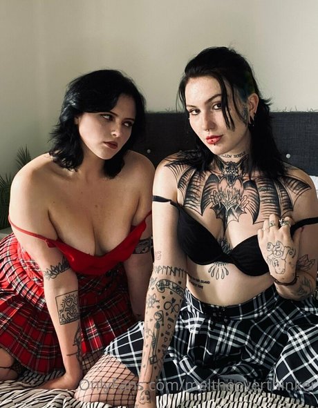 meltheoverthinker onlyfans naked leaked