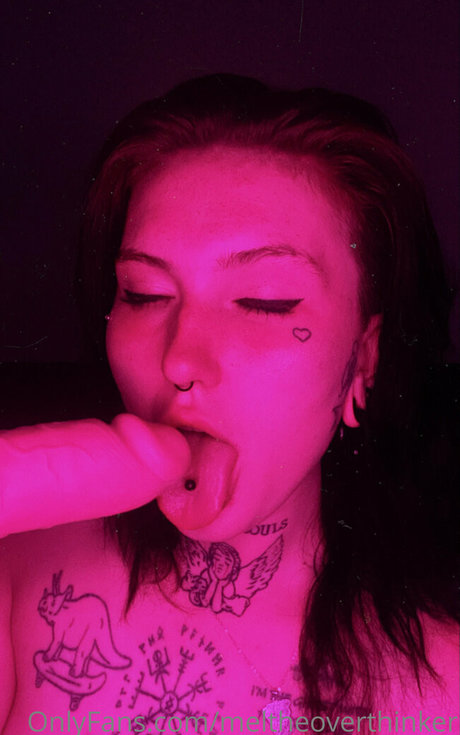 meltheoverthinker leaked onlyfans sextape