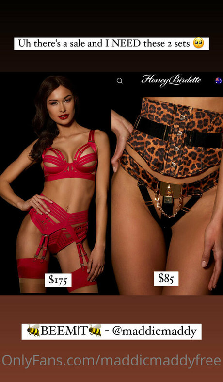 maddicmaddyfree leaked onlyfans sextape