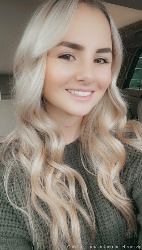 Southern Belle Brook onlyfans xxx