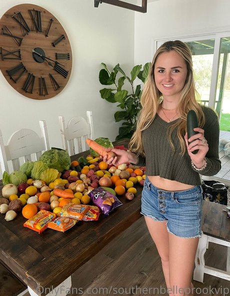 Southern Belle Brook onlyfans leak