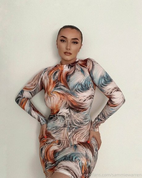 Sammie Warren onlyfans leaked pics