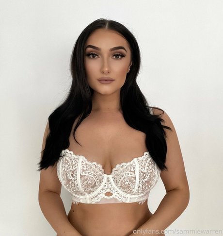 Sammie Warren onlyfans leaked porn