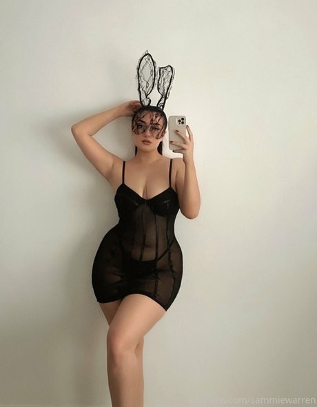 Sammie Warren onlyfans nude porn