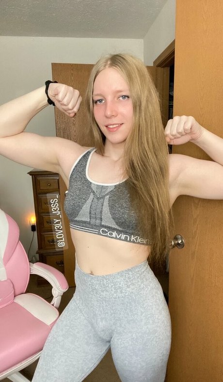 lov3ly j3ss onlyfans leak new
