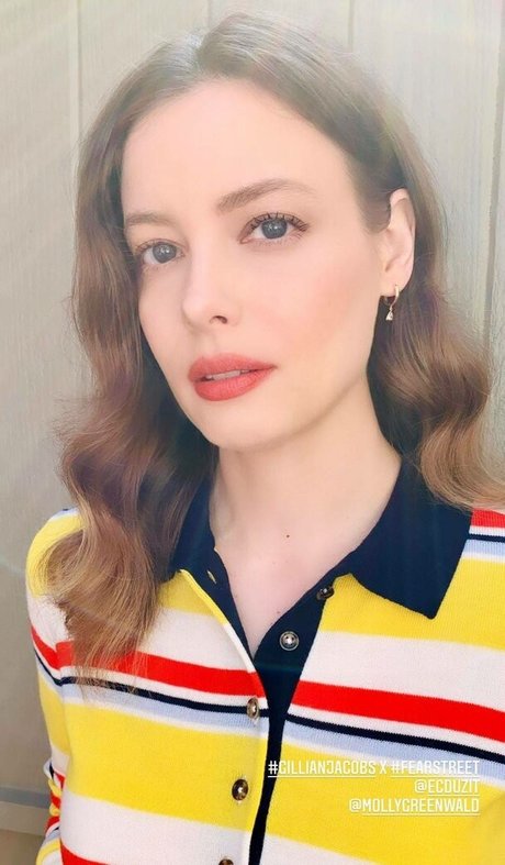 Gillian Jacobs onlyfans leaks xxx