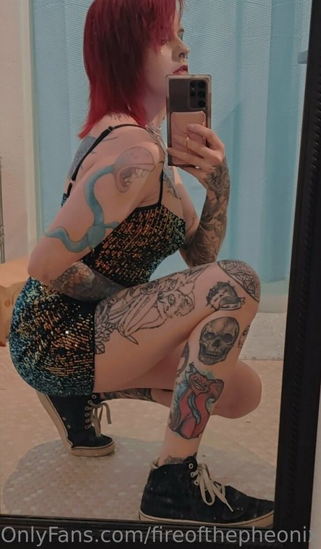 fireofthepheonix naked onlyfans leak