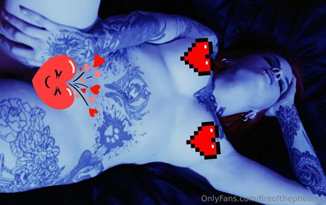 fireofthepheonix onlyfans picture