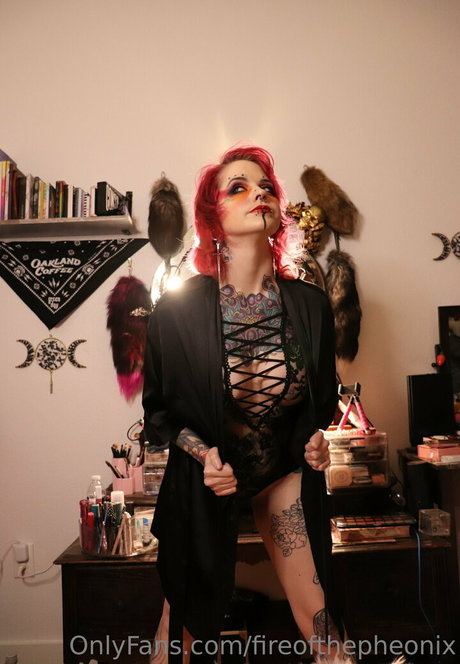 fireofthepheonix onlyfans de