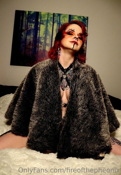 fireofthepheonix new leaked onlyfans