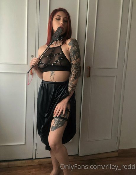 Riley Red only fans leaks