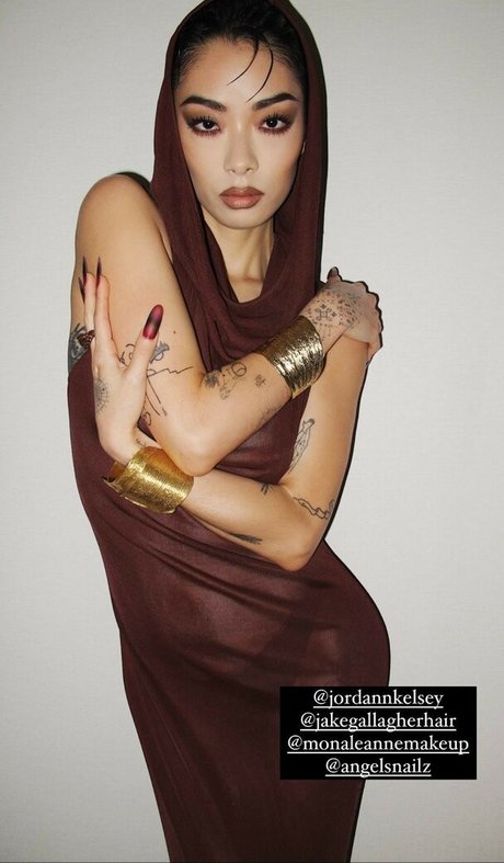 Rina Sawayama only fans nude