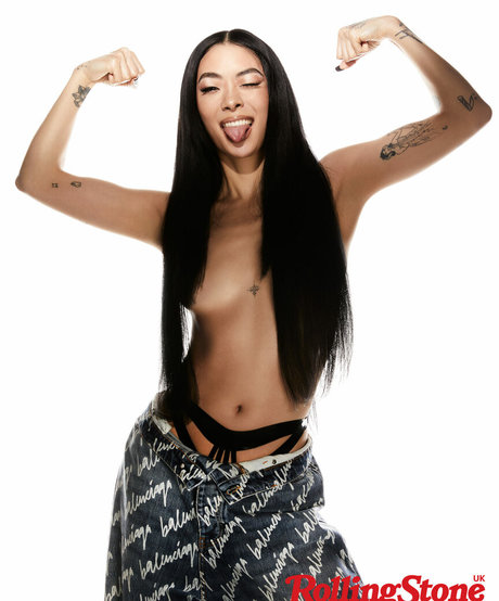 Rina Sawayama onlyfans page