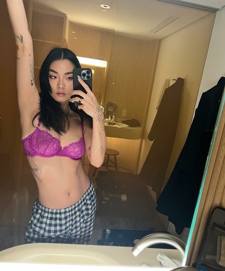 Rina Sawayama nude onlyfans pics