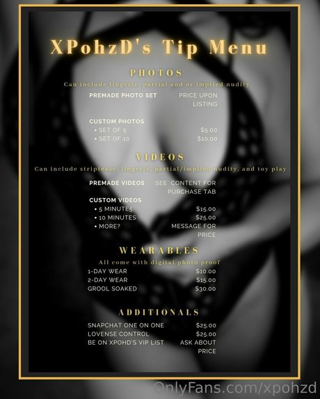 xpohzd nude porn onlyfans