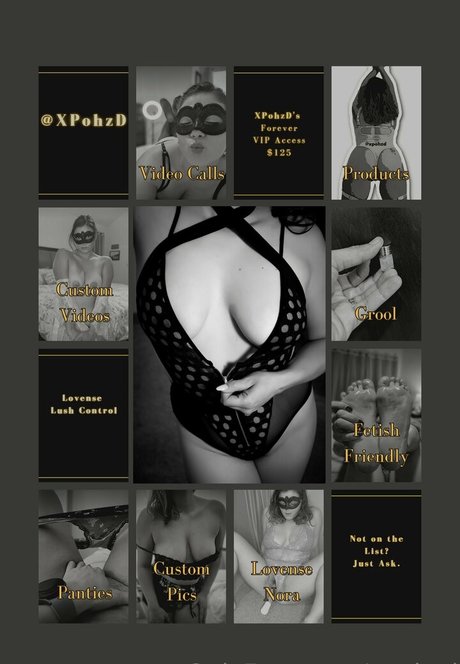 xpohzd onlyfans creator
