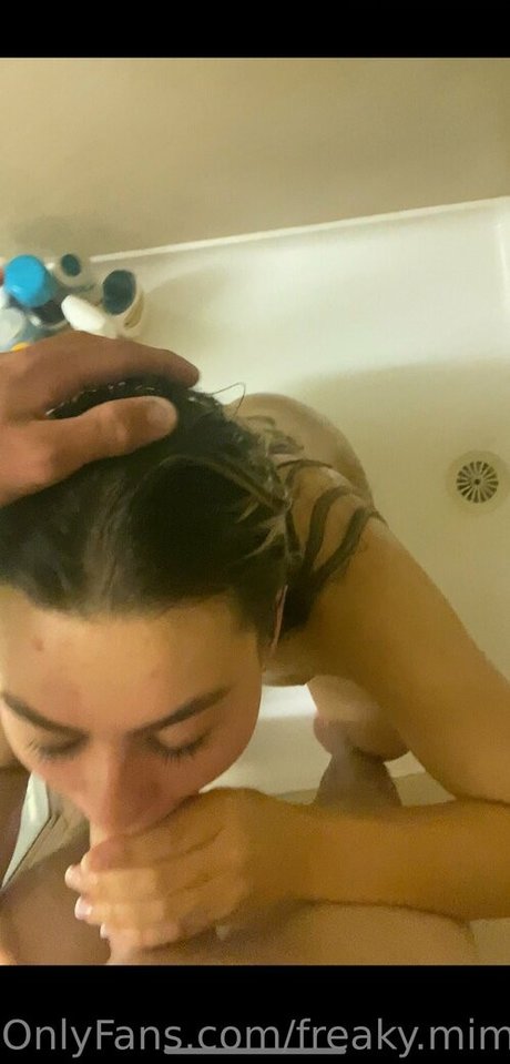 Freaky mimi joi onlyfans