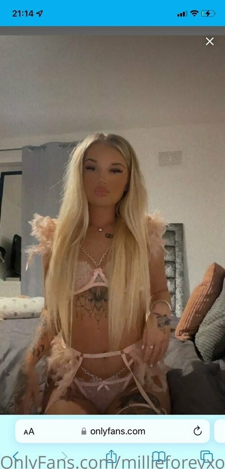 millieforeyxo onlyfans pic