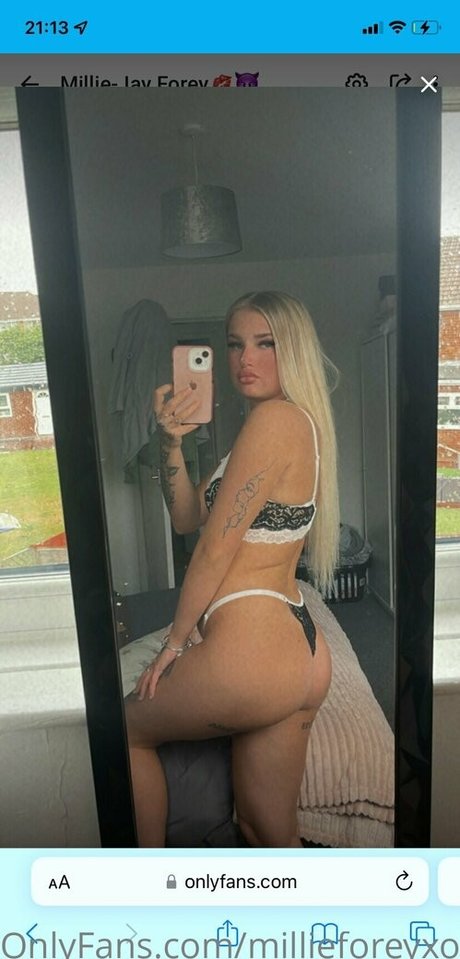 millieforeyxo topless onlyfans