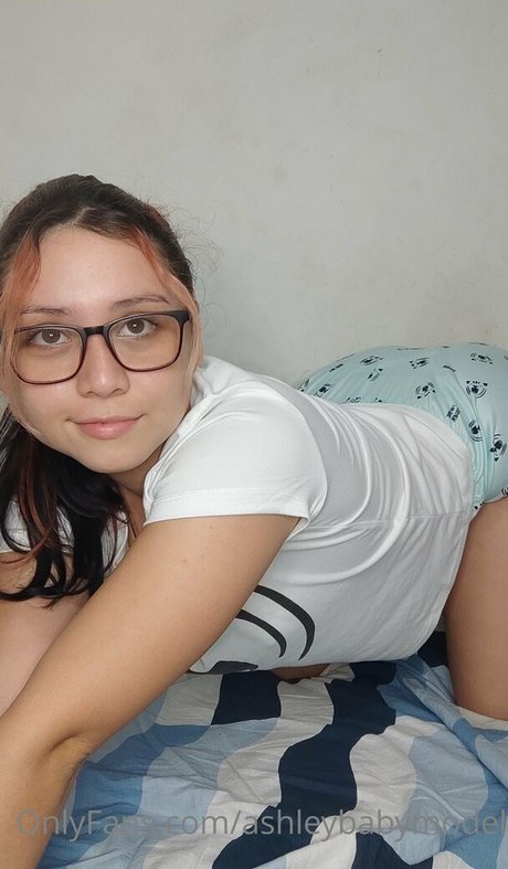 ashleybabymodel only fans leak porn