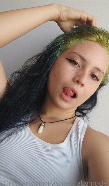 ashleybabymodel nude onlyfans leaks
