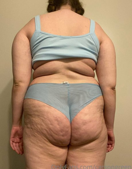 carsongreen leaked onlyfans sextape