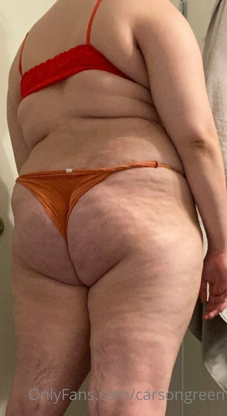 carsongreen onlyfans model photo