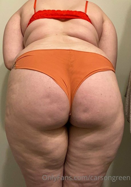 carsongreen porn leaked onlyfans