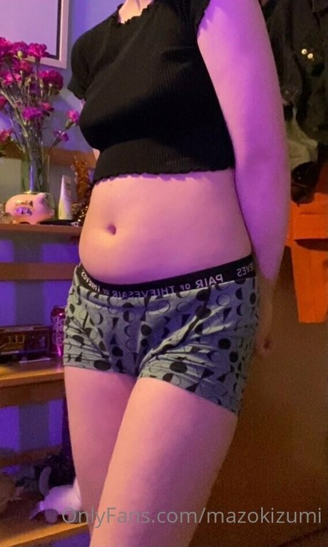 mazokizumi leaks onlyfans