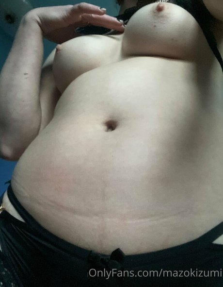 mazokizumi onlyfans leak ass
