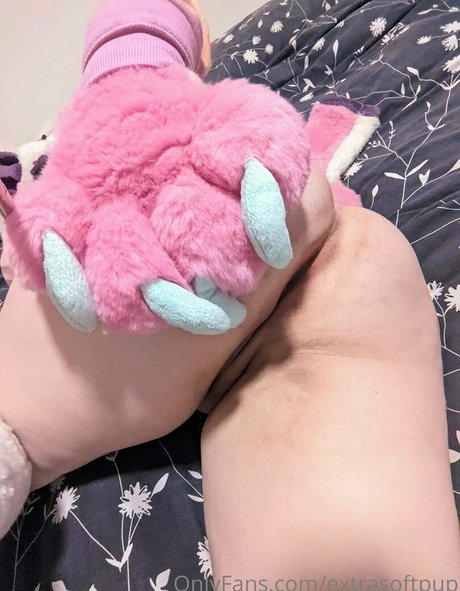 extrasoftpup ass onlyfans