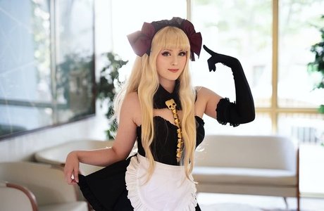 Bluesnow nude only fans leaks