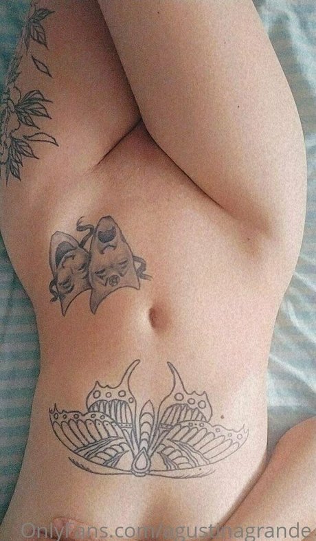 agustinagrande nude leaked onlyfans