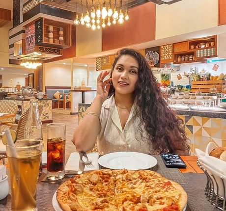 Nimesha Jayarathne onlyfans pic