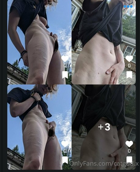 catgod x onlyfans leaks