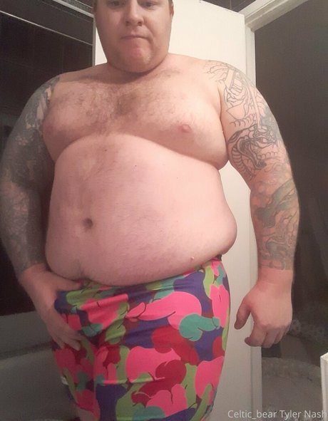 celtic bear onlyfans leake