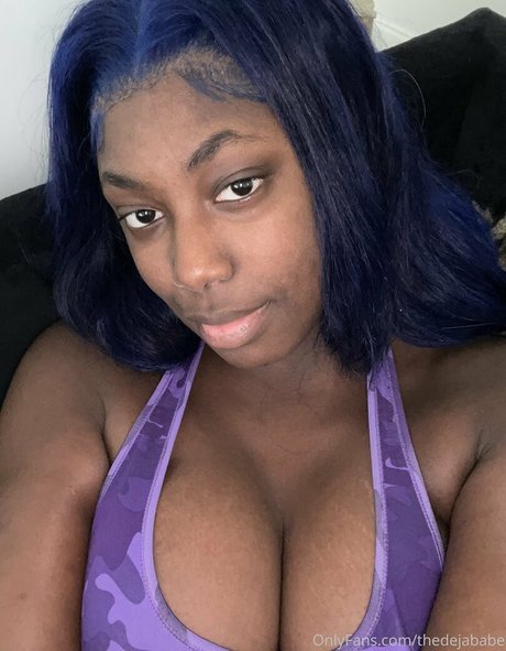 thedejababe nude onlyfans leak