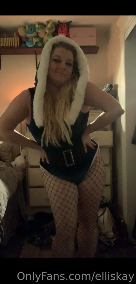 elliskay onlyfans nudes leaked