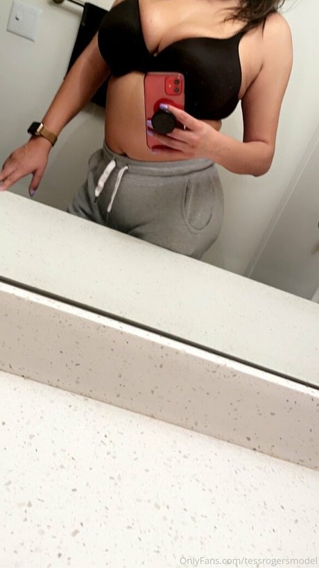 tessrogersmodel onlyfans sextape