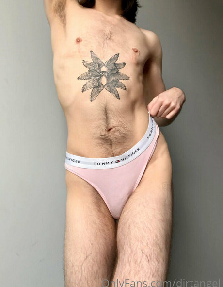 dirtangel only fans naked