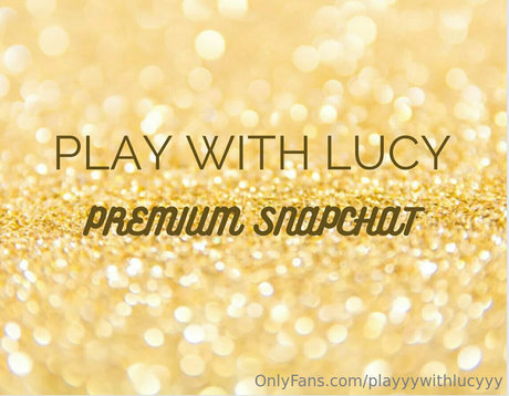 playyywithlucyyy only fans leak porn