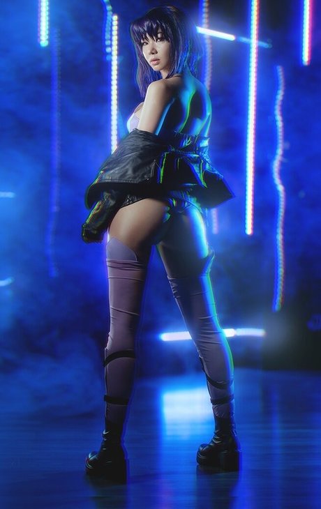 Miss Mononoke onlyfans naked leak