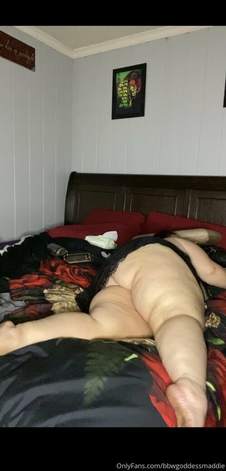 bbwgoddessmaddie leaked onlyfans sextape