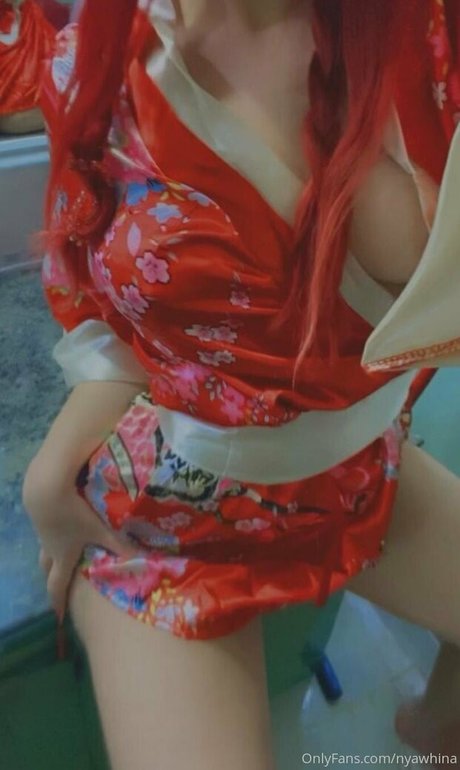nyawhina onlyfans porn leak