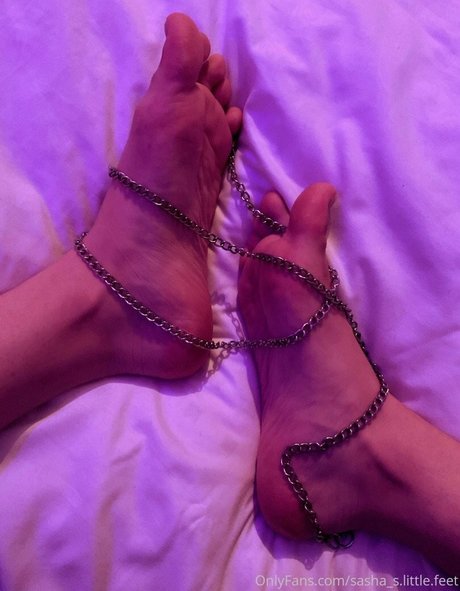 sasha s little feet porn leaked onlyfans
