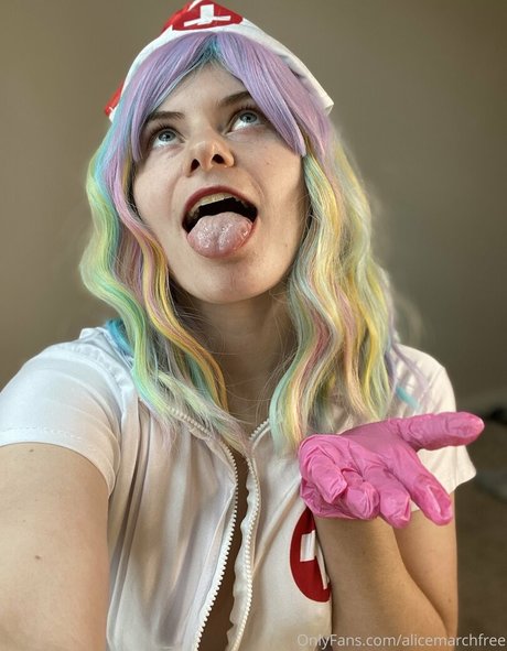 alicemarchfree onlyfans sex tape